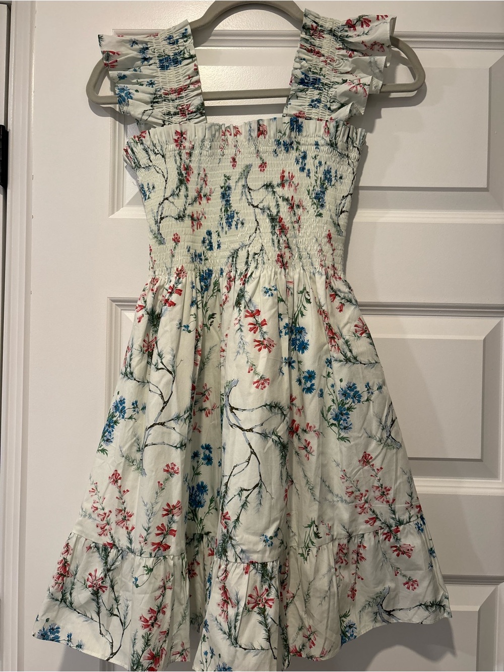 Hill House Elizabeth Mini Nap Dress